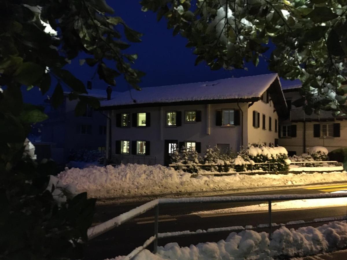 No Such Thing Bed & Breakfast ชวีซ ภายนอก รูปภาพ